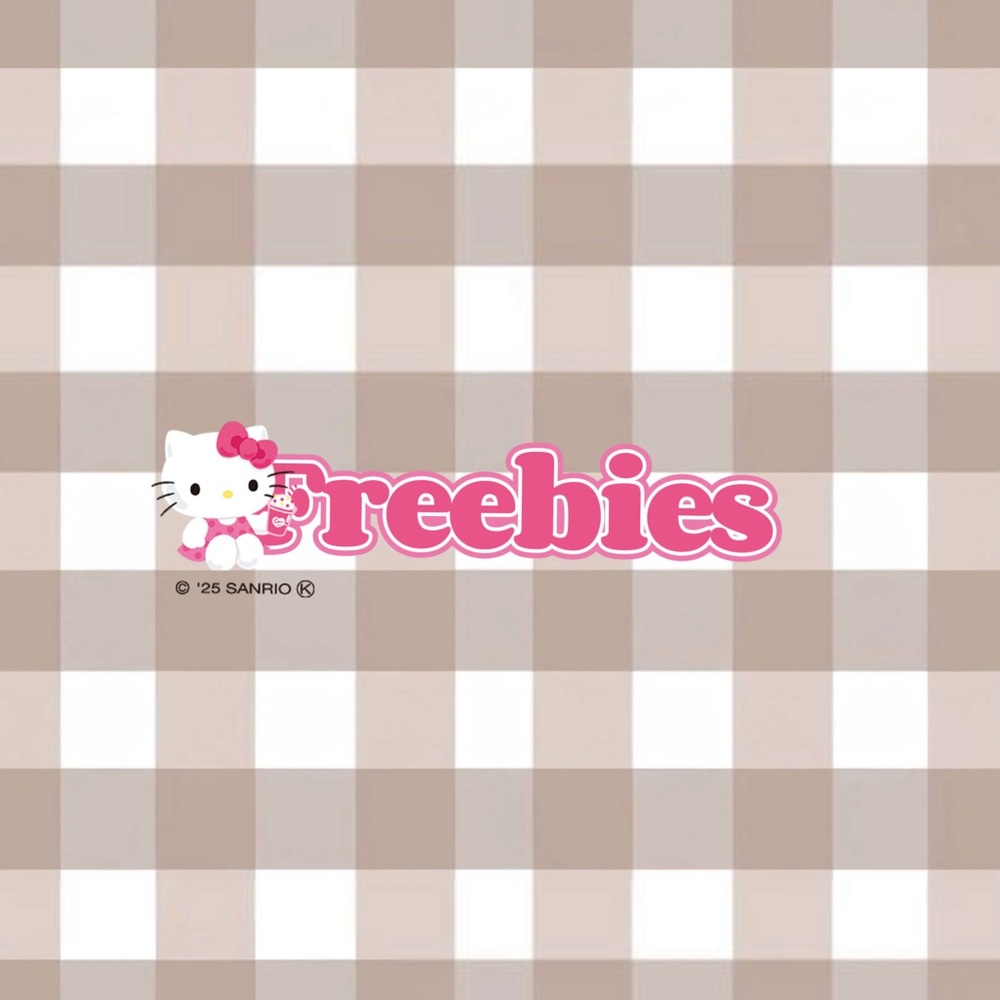 FREEBIES